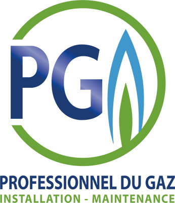 Logo Professionnel du Gaz